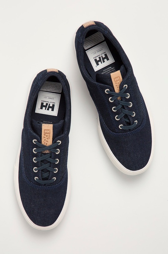 Helly Hansen - Tenisówki granatowy 11575