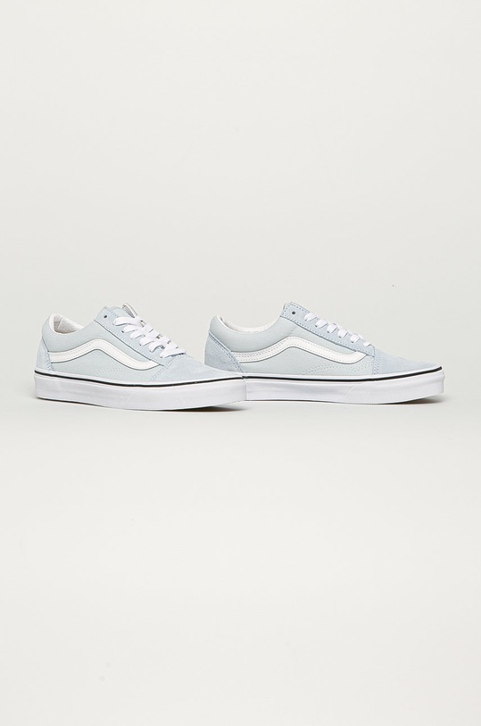 Vans - Tenisky VN0A3WKT4G41 modrá SS21