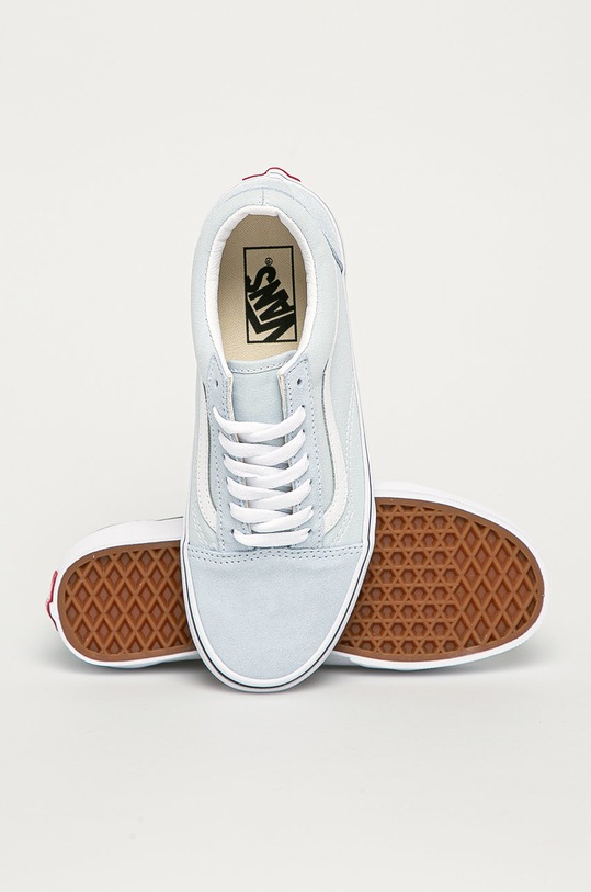 Vans - Tenisky modrá VN0A3WKT4G41