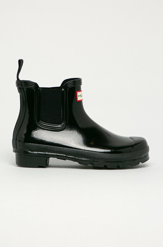 Hunter - Cizme negru WFS2078RGL