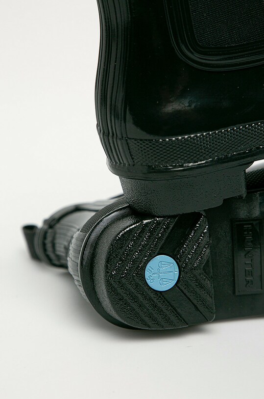 Hunter - Cizme negru WFS2078RGL