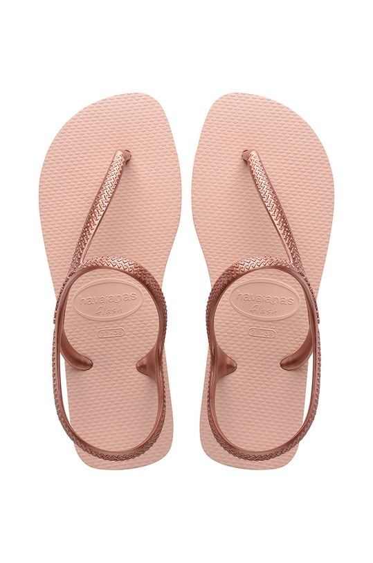 Havaianas sandale FLASH URBAN sintetic roz 4000039.3606P