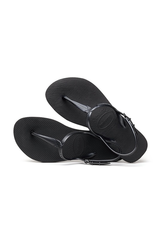 Havaianas Sandały TWIST czarny 4144756.0090P