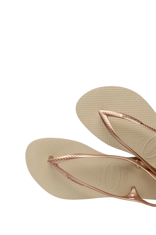 Sandale Havaianas bež 4145746.0154P