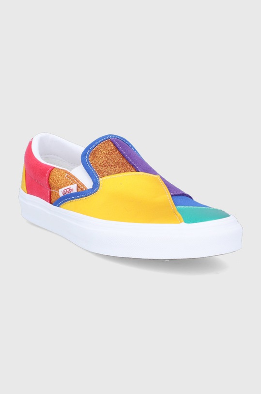 Vans tenisówki UA Classic SlipOn VN0A33TB44B1 multicolor SS21