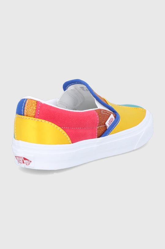 Obuwie Vans tenisówki UA Classic SlipOn VN0A33TB44B1 multicolor
