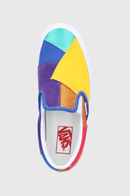 Vans tenisówki UA Classic SlipOn multicolor VN0A33TB44B1