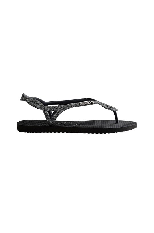 Σανδάλια Havaianas LUNA PREMIUM II H4146130.4057P μαύρο SS21
