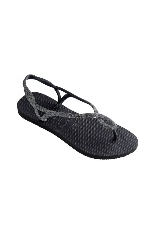 Παπούτσια Σανδάλια Havaianas LUNA PREMIUM II H4146130.4057P μαύρο
