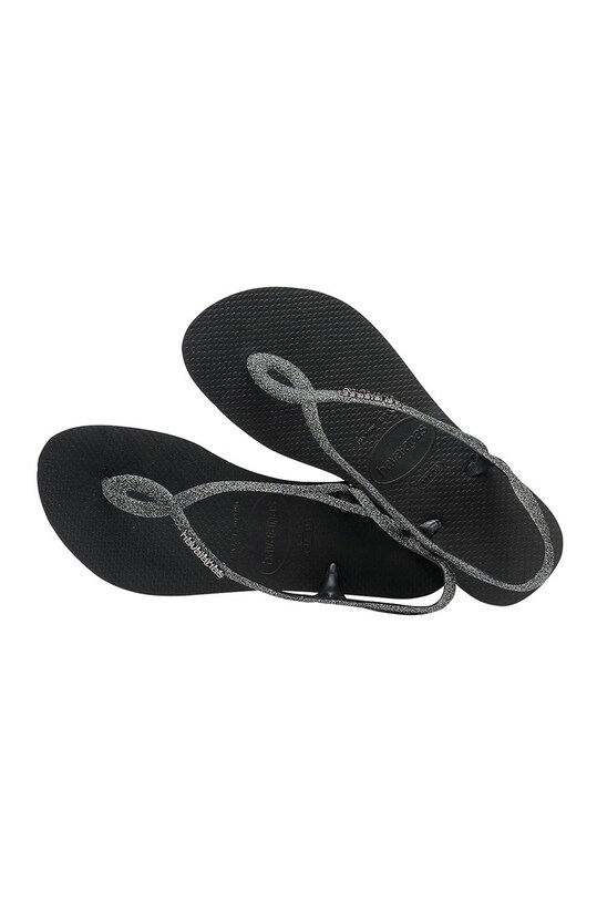 Σανδάλια Havaianas LUNA PREMIUM II μαύρο H4146130.4057P