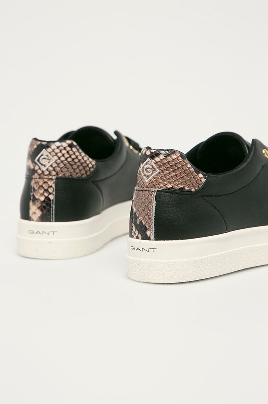 Obuwie Gant Buty skórzane 22531534.G00 22531534.G00 czarny