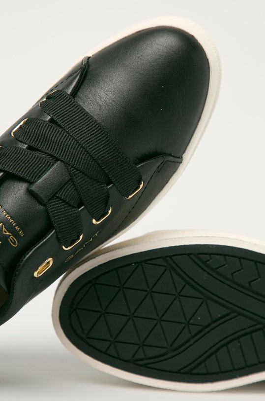 Gant Buty skórzane 22531534.G00 czarny 22531534.G00