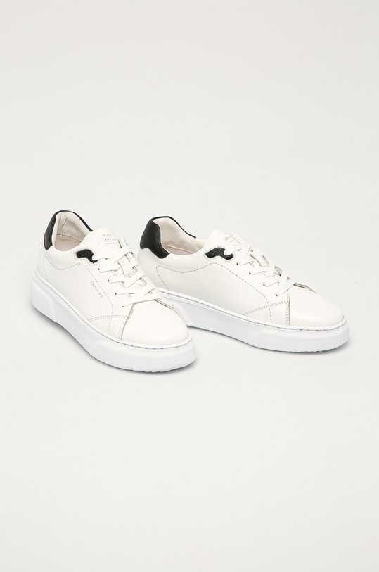 Gant - Topánky Seacoast 22531581.G276 biela SS21