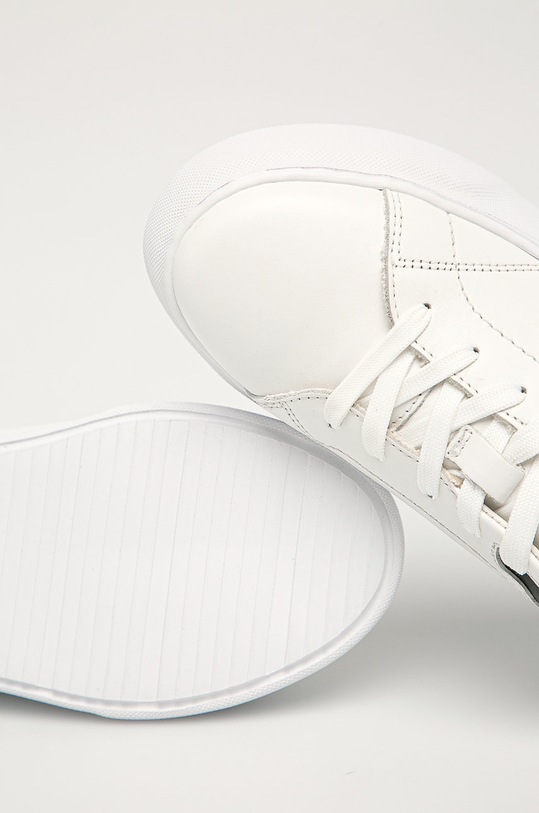 Gant - Buty Seacoast 22531581.G276 biały 22531581.G276