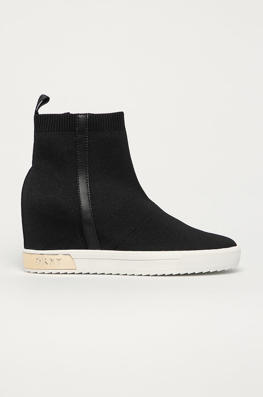 DKNY - Μποτάκια μπότα μαύρο K4903663