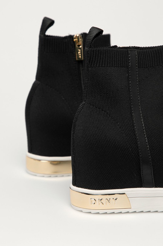 Παπούτσια DKNY - Μποτάκια K4903663 μαύρο