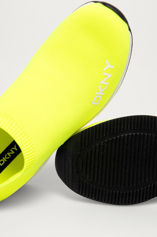 Dkny Buty K1153812 zielony K1153812
