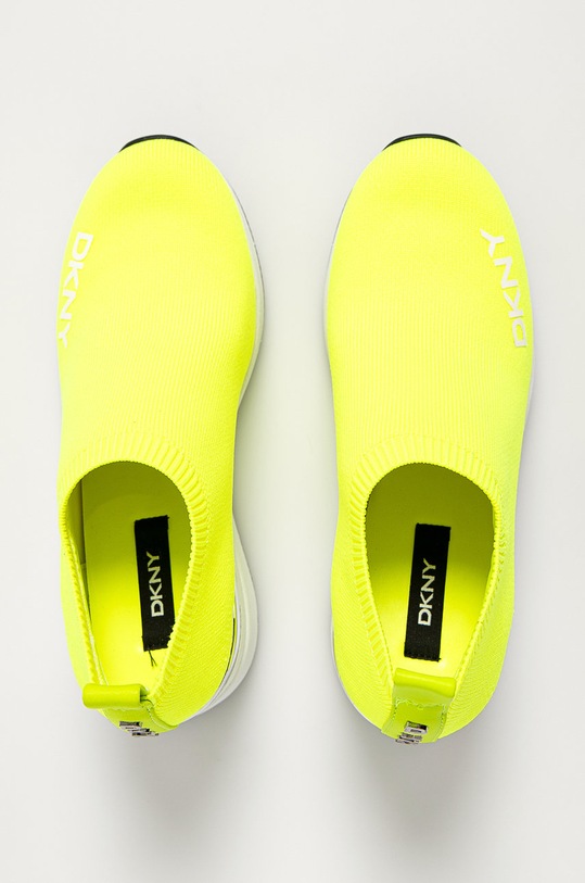 Dkny Buty K1153812 K1153812 zielony