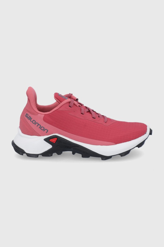 Salomon Buty syntetyczny pomarańczowy L41446300