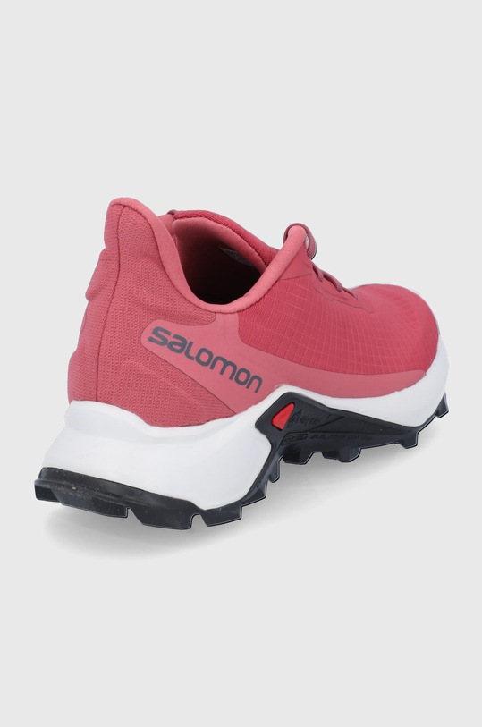 Obuwie Salomon Buty L41446300 pomarańczowy