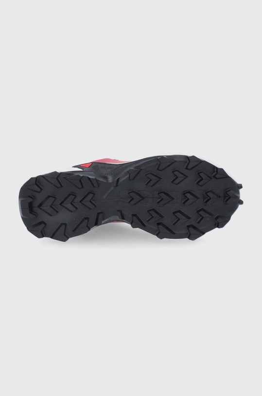 Salomon Buty L41446300 pomarańczowy