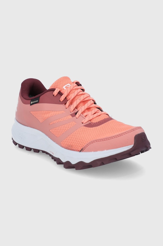 Παπούτσια Salomon L41296400 πορτοκαλί SS22