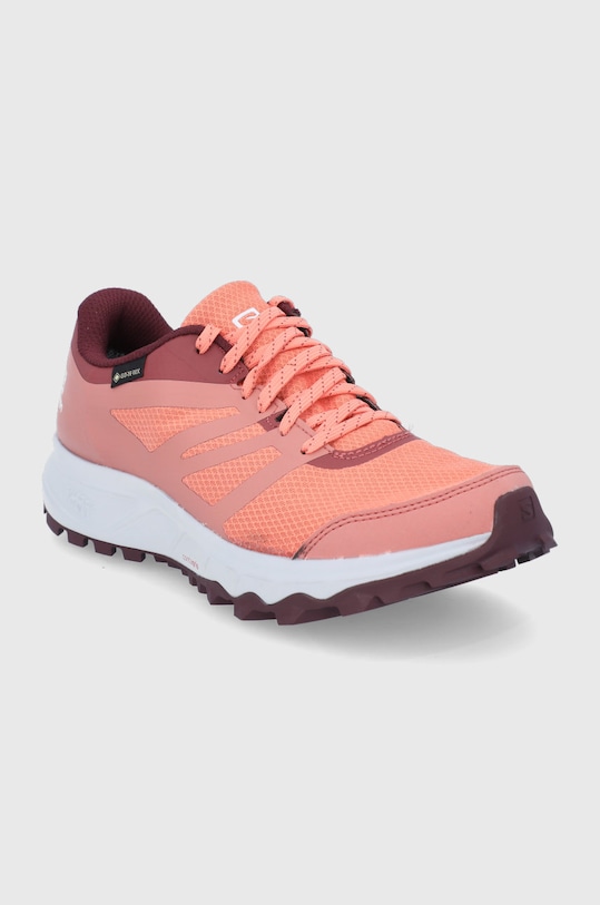 Salomon Buty L41296400 pomarańczowy SS22