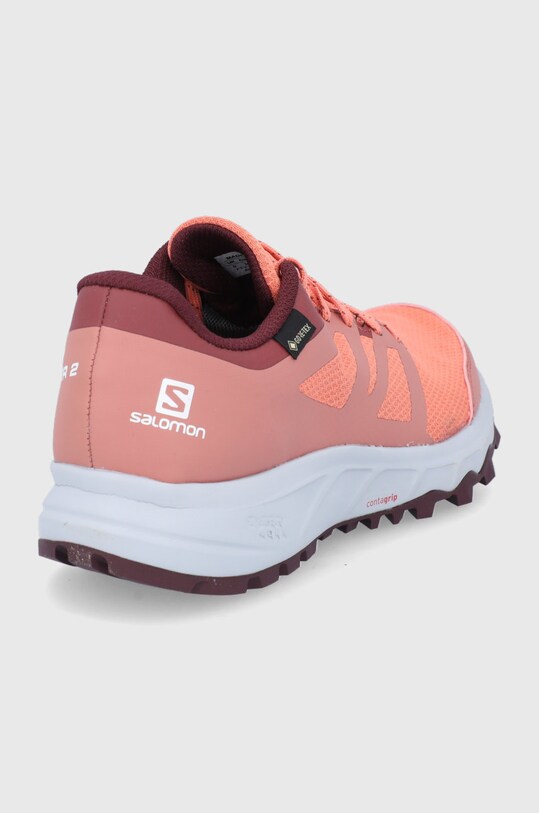 Παπούτσια Παπούτσια Salomon L41296400 πορτοκαλί