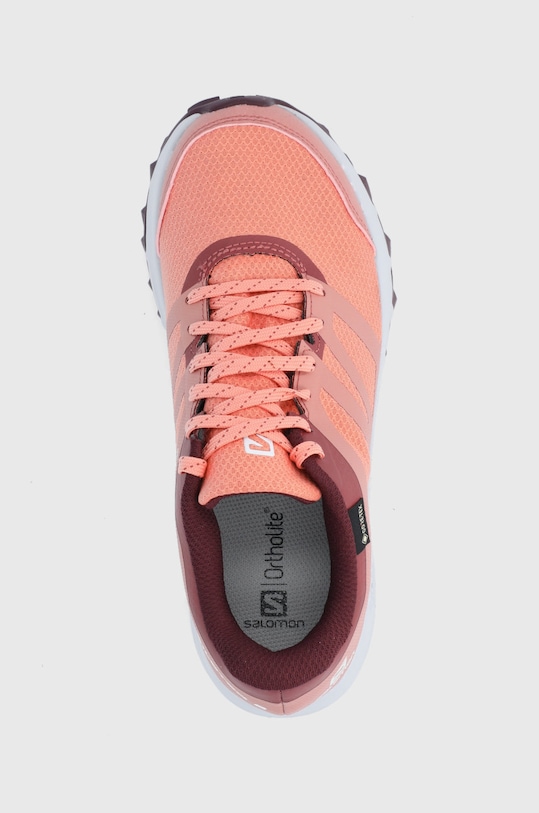 Salomon Buty pomarańczowy L41296400