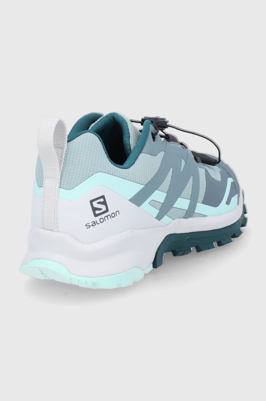 Obuwie Salomon Buty L41438200 turkusowy