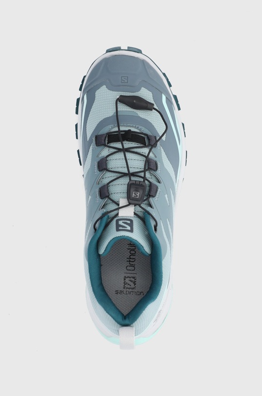 Salomon Buty turkusowy L41438200