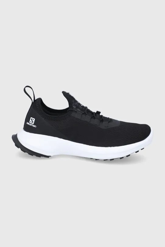 Salomon Buty Sense Feel 2 W syntetyczny czarny L41276000