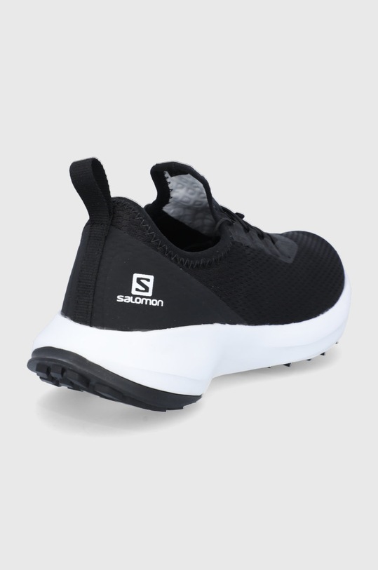 Obuwie Salomon Buty Sense Feel 2 W L41276000 czarny