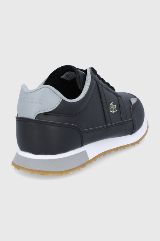 Obuv Topánky Lacoste PARTNER 741SUJ0012.231 čierna