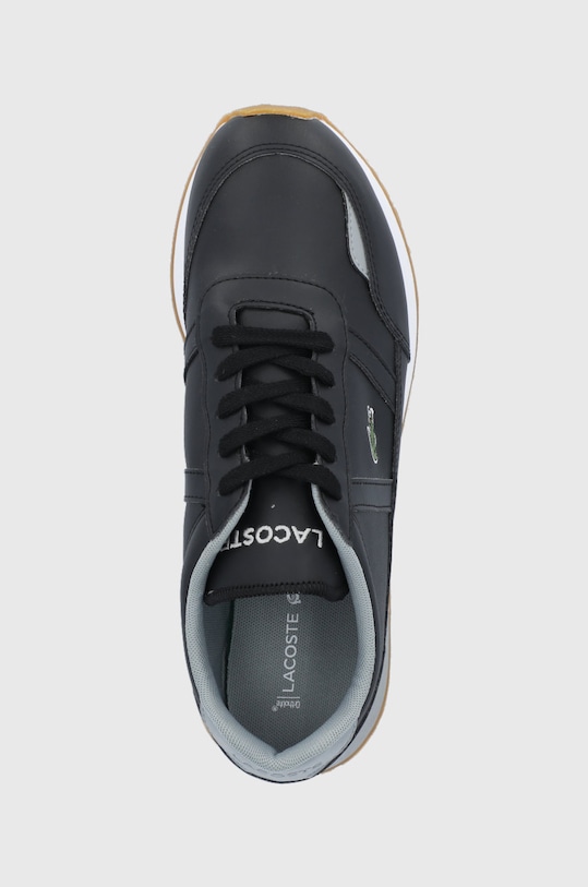 Topánky Lacoste PARTNER čierna 741SUJ0012.231