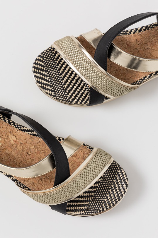 Sandály Wrangler černá WL11674A