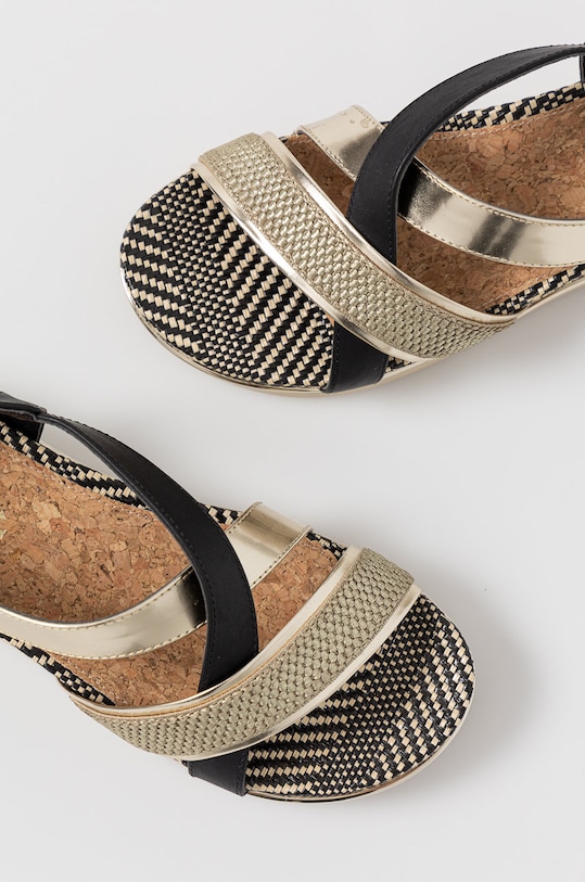 Sandály Wrangler černá WL11674A