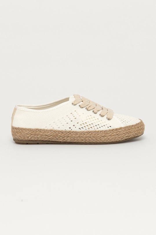 Emu Australia Tenisówki płaska biały W12469.Coconut