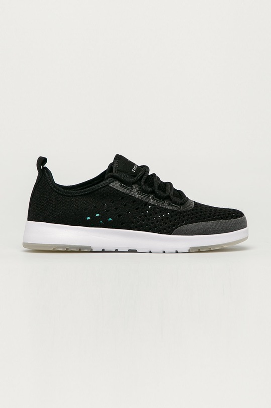 Emu Australia Buty płaska czarny W12497.Black