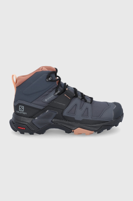 Salomon Buty tekstylny szary L41295600