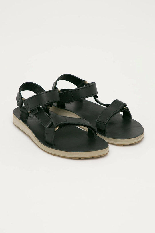 Teva sandale de piele 1116637 negru AA00