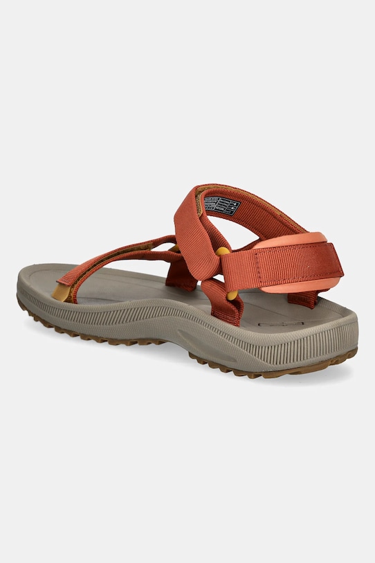Încălțăminte Teva sandale 1017424 portocaliu