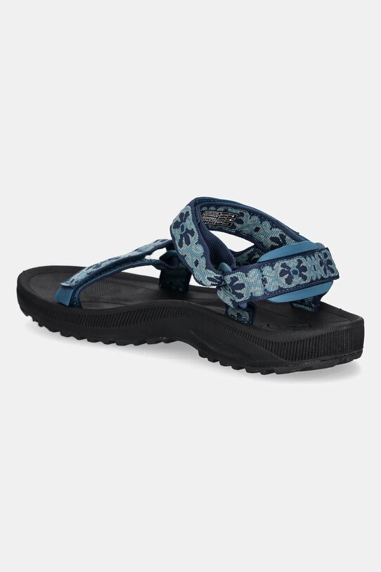 Încălțăminte Teva sandale 1017424 albastru