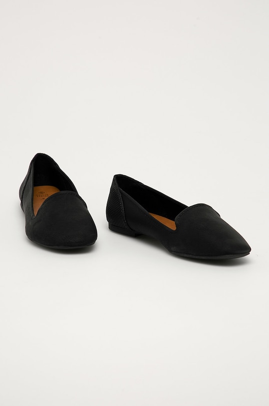 Call It Spring Baleriny SOFI.004 czarny SS21
