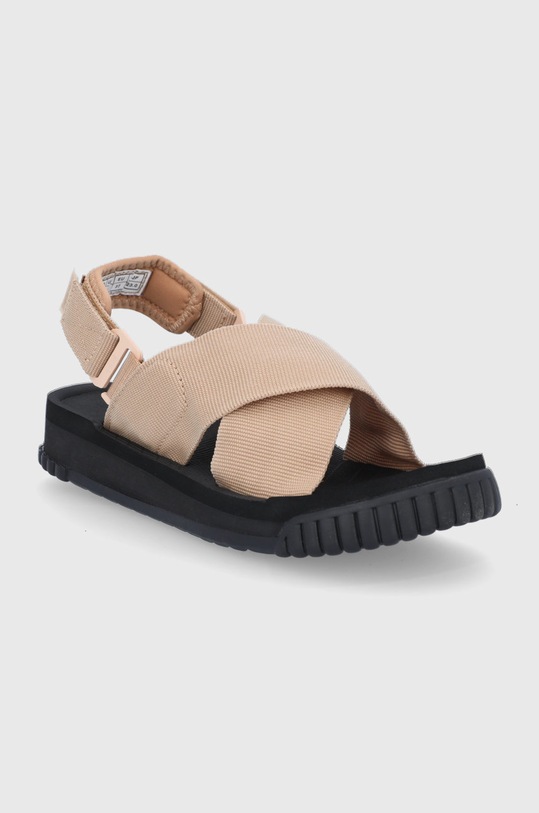 Σανδάλια Shaka 433107 μπεζ SS22
