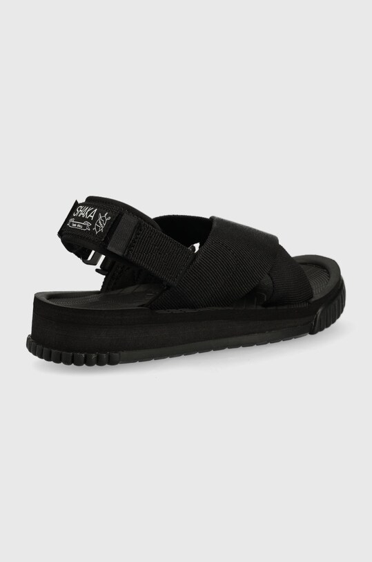Shaka sandale 433107 negru SS22