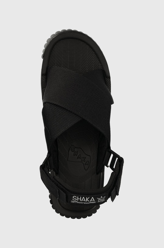 Сандалі Shaka чорний 433107
