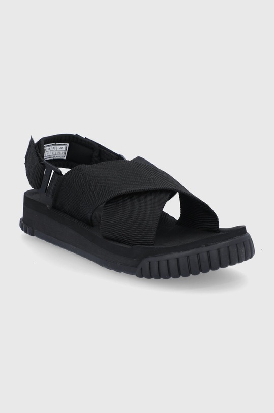 Sandály Shaka 433107 černá SS22
