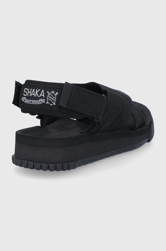 Boty Sandály Shaka 433107 černá