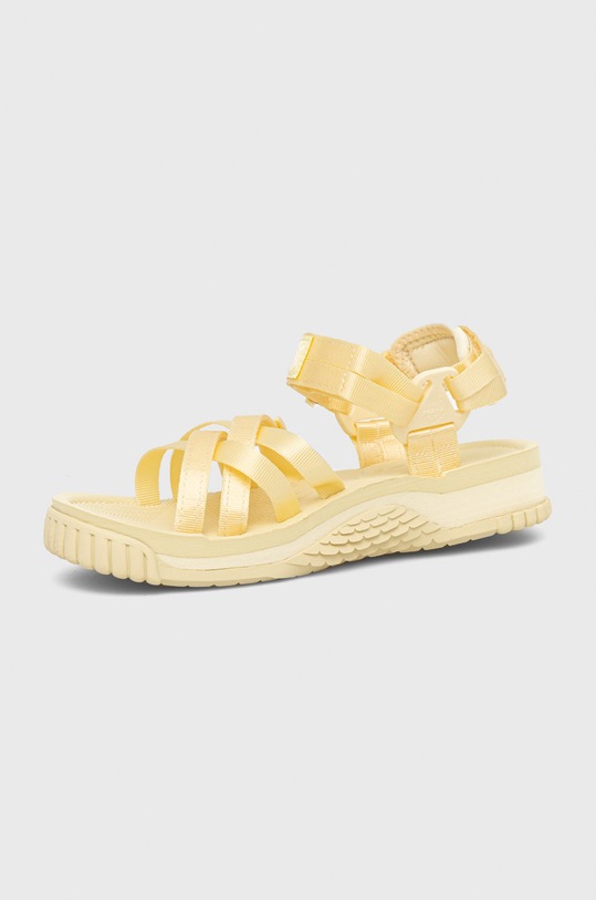 Sandále Shaka 433118 žltá SS22